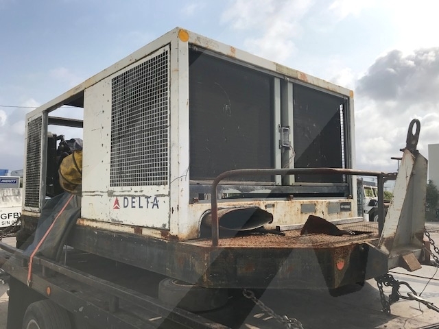 Air Conditioning Unit Air A Plane 1520DE