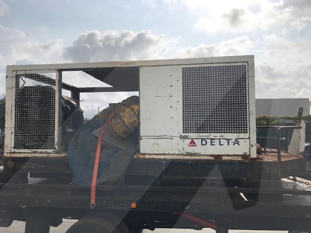 Air Conditioning Unit Air A Plane 1520DE