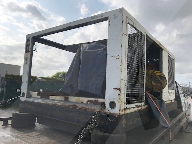 Air Conditioning Unit Air A Plane 1520DE