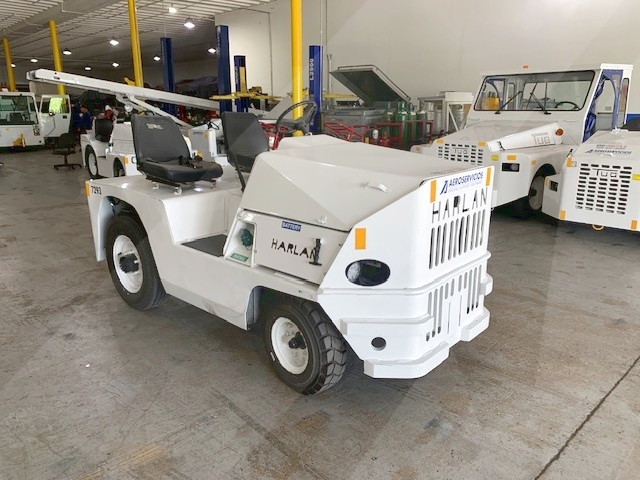 Baggage Tractor Harlan HTAZ-30