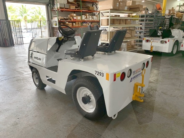 Baggage Tractor Harlan HTAZ-30
