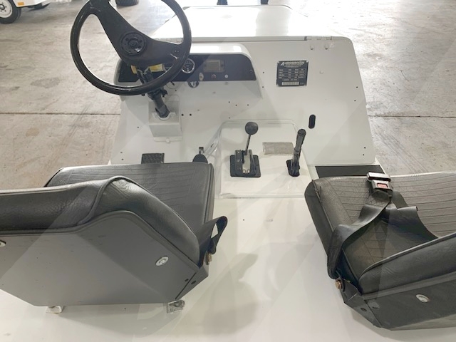 Baggage Tractor Harlan HTAZ-30