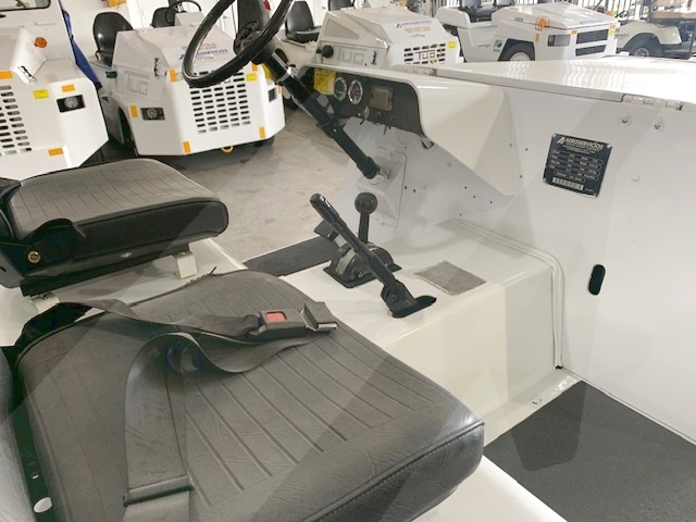 Baggage Tractor Harlan HTAZ-30