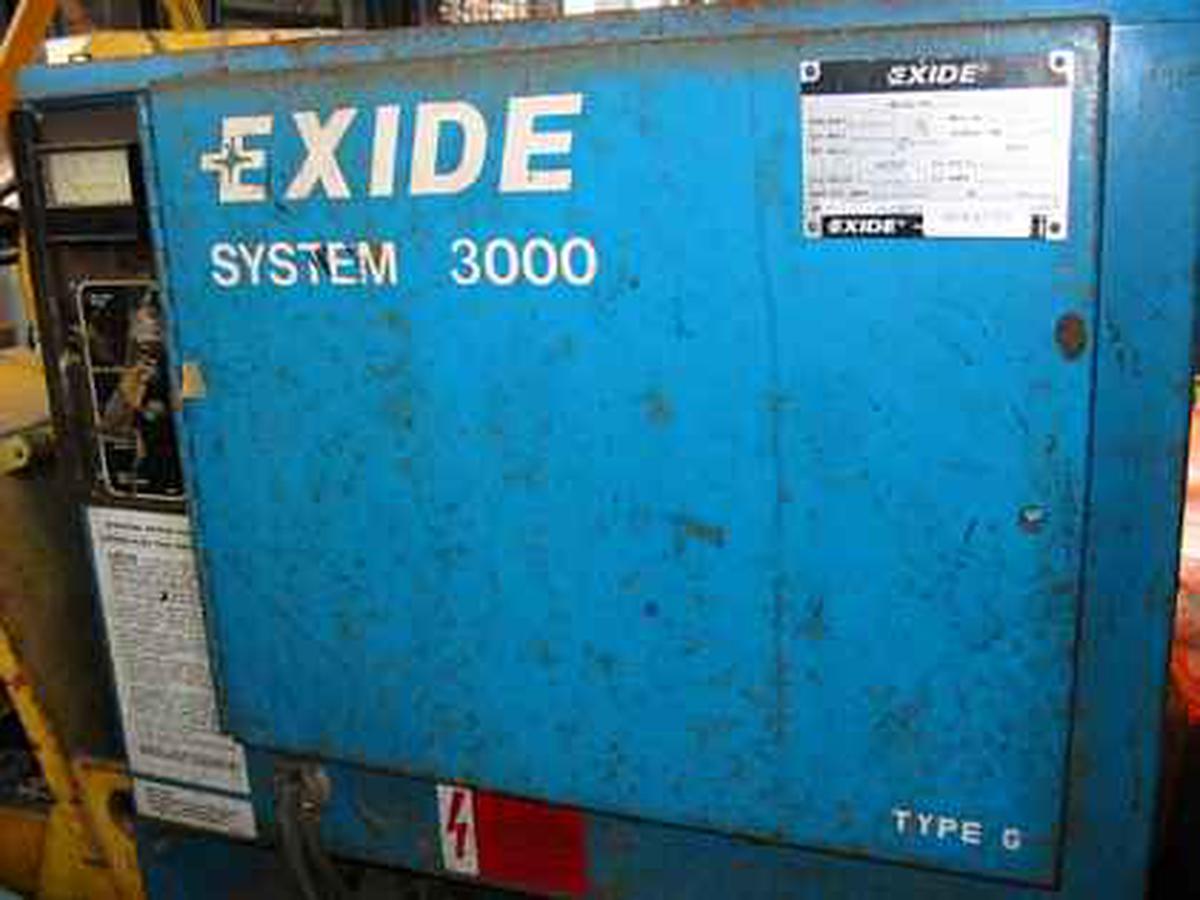 1996 Exide System G3-6-450B