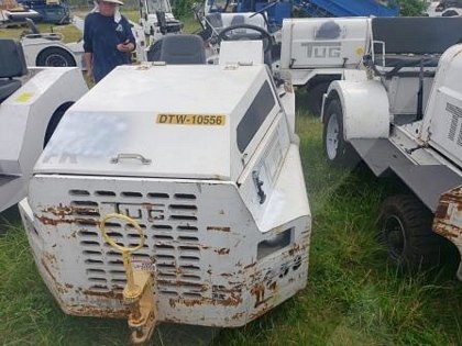 Baggage Tractor Tug M1A-60