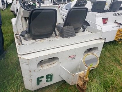 Baggage Tractor Tug M1A-60