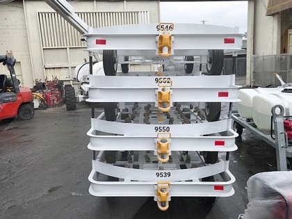 Dollies LD3 15F2790- Open Caster