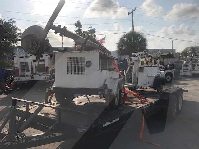 Light Tower Coleman MF4000RDK