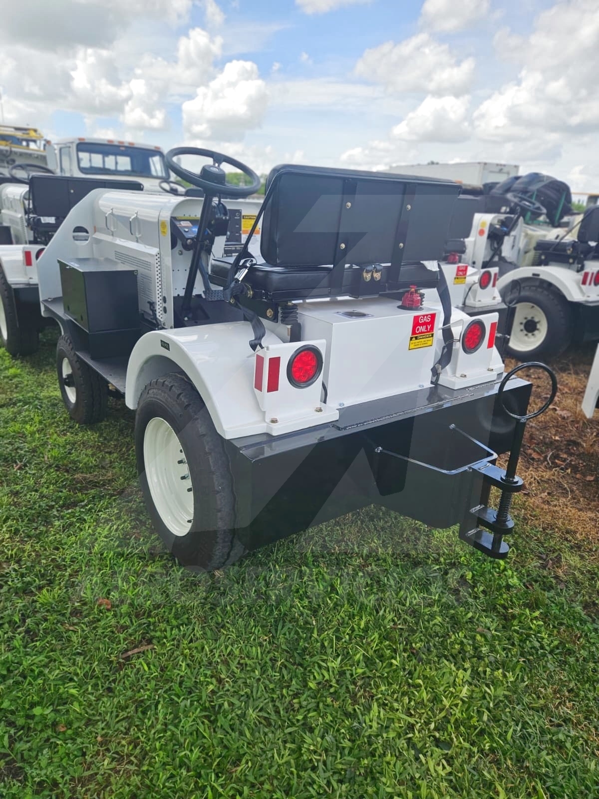 Baggage Tractor Tug MA50-28 2025