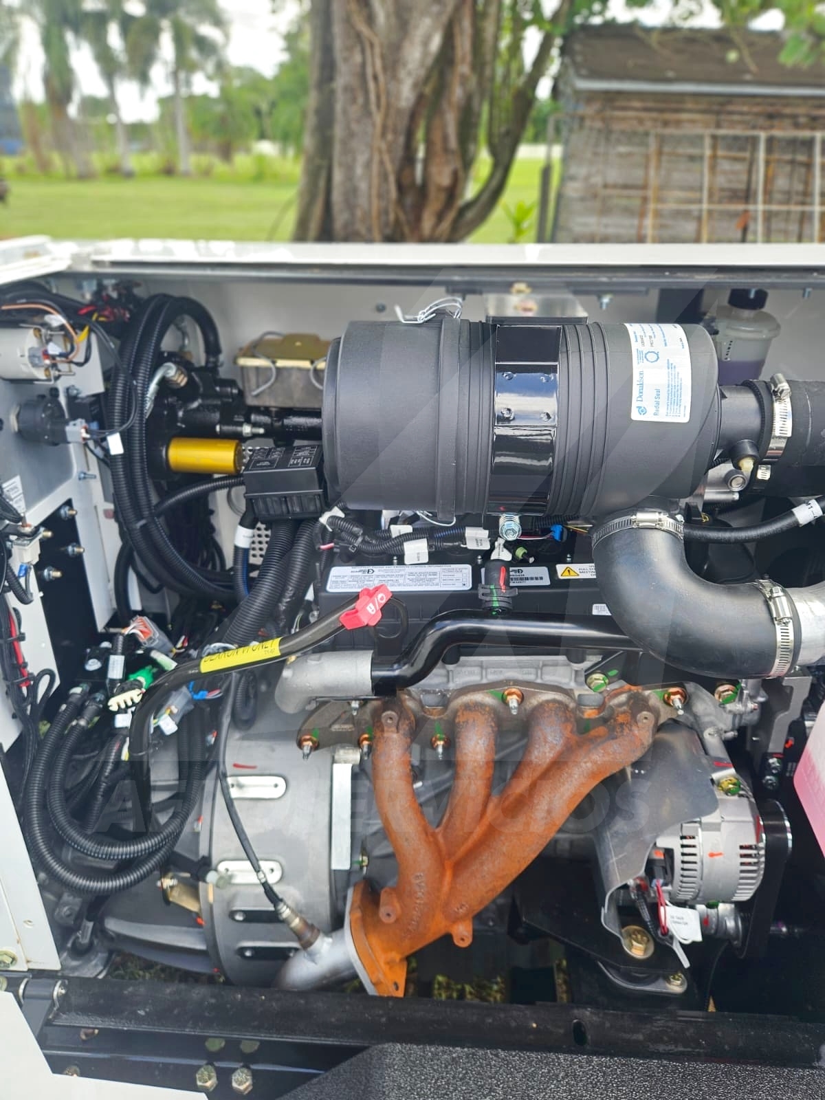 Baggage Tractor Tug MA50-28 2025