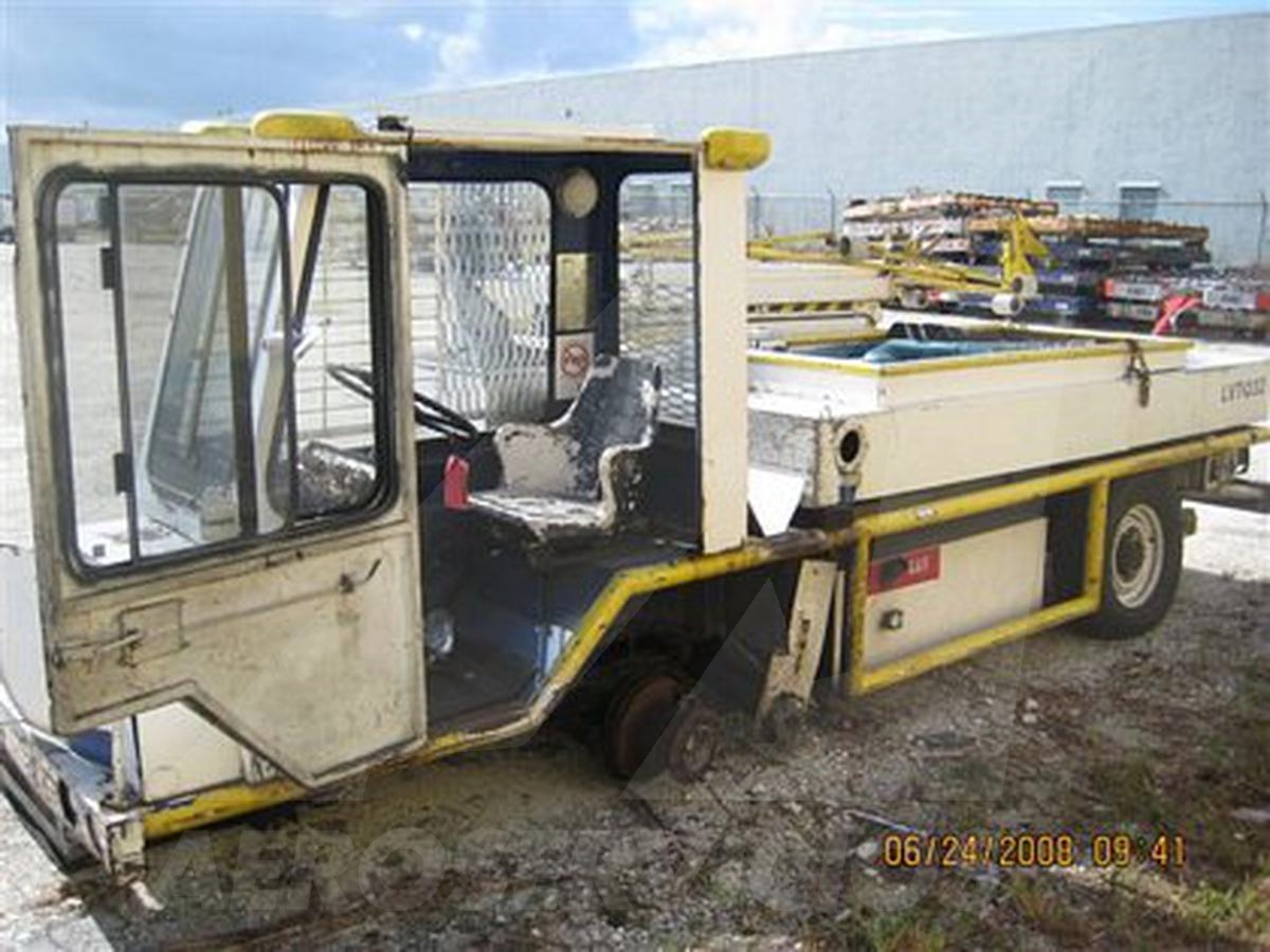 Lavatory Truck ACE 1410-5030