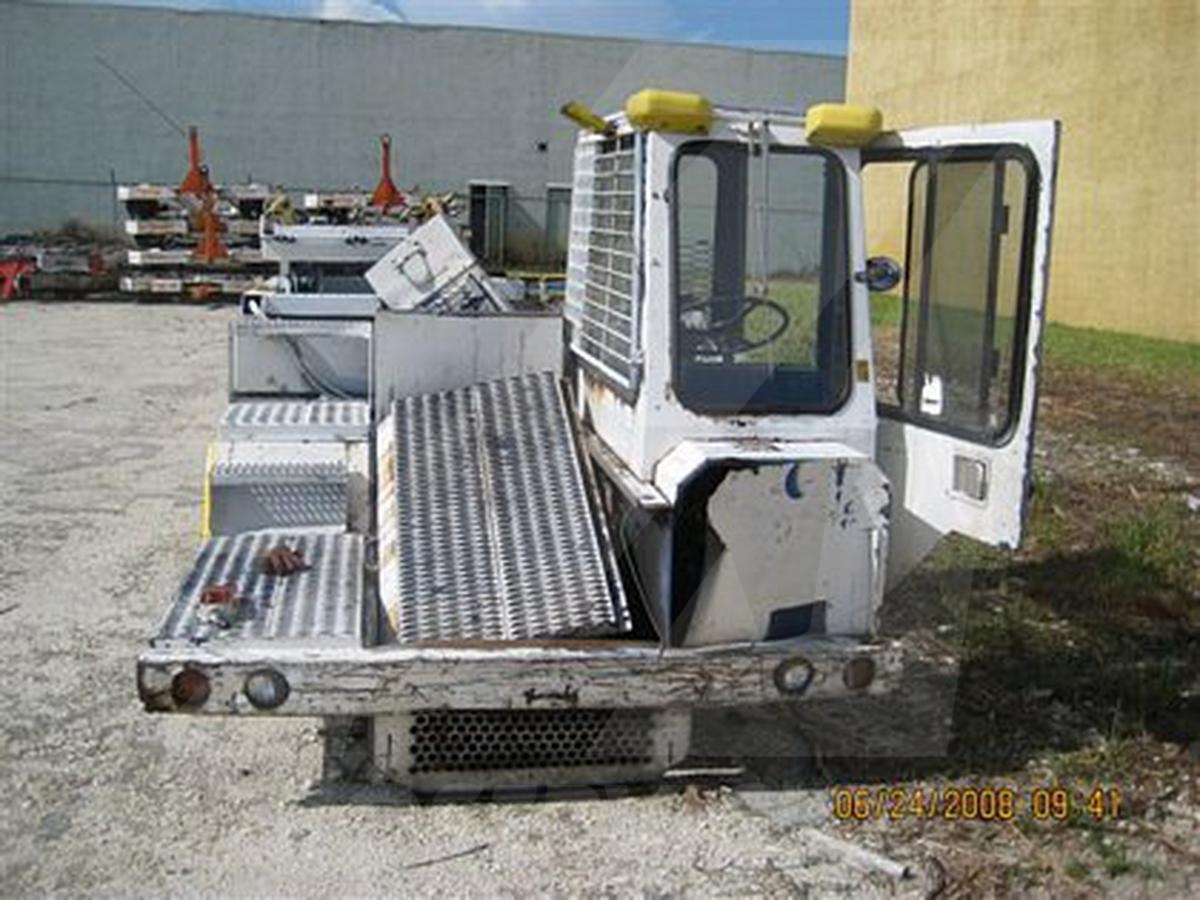 Lavatory Truck ACE 1410-5030