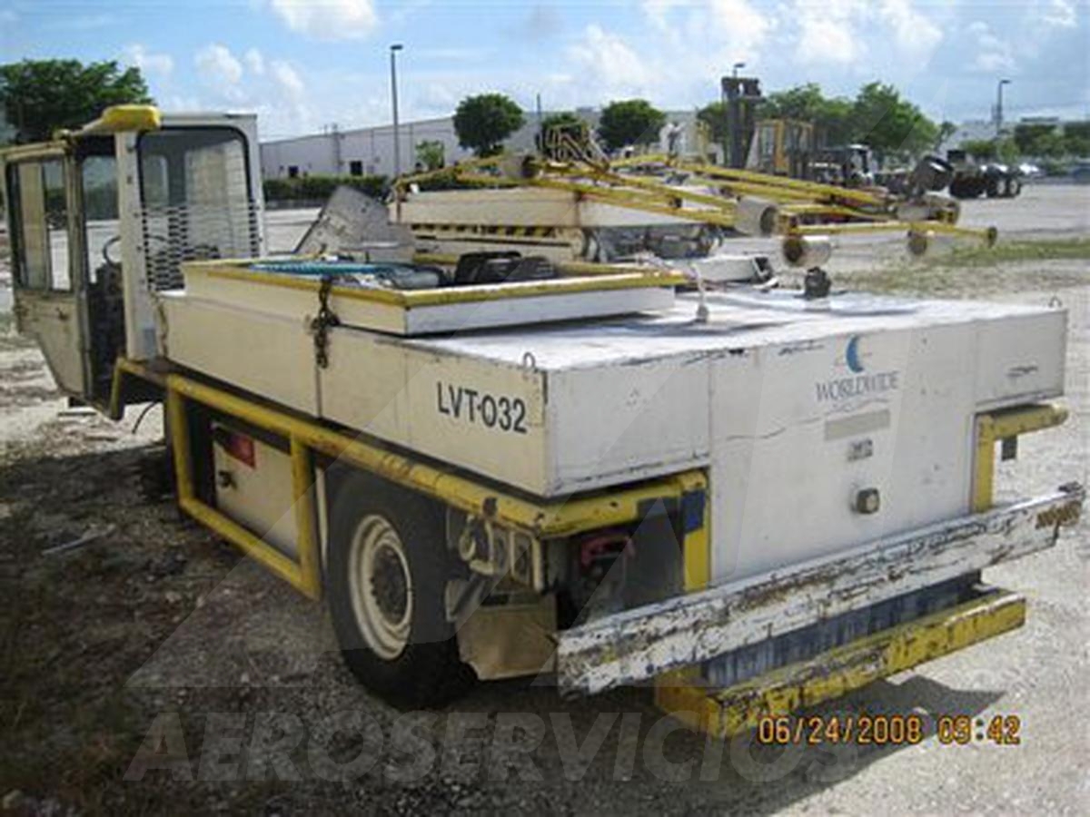 Lavatory Truck ACE 1410-5030