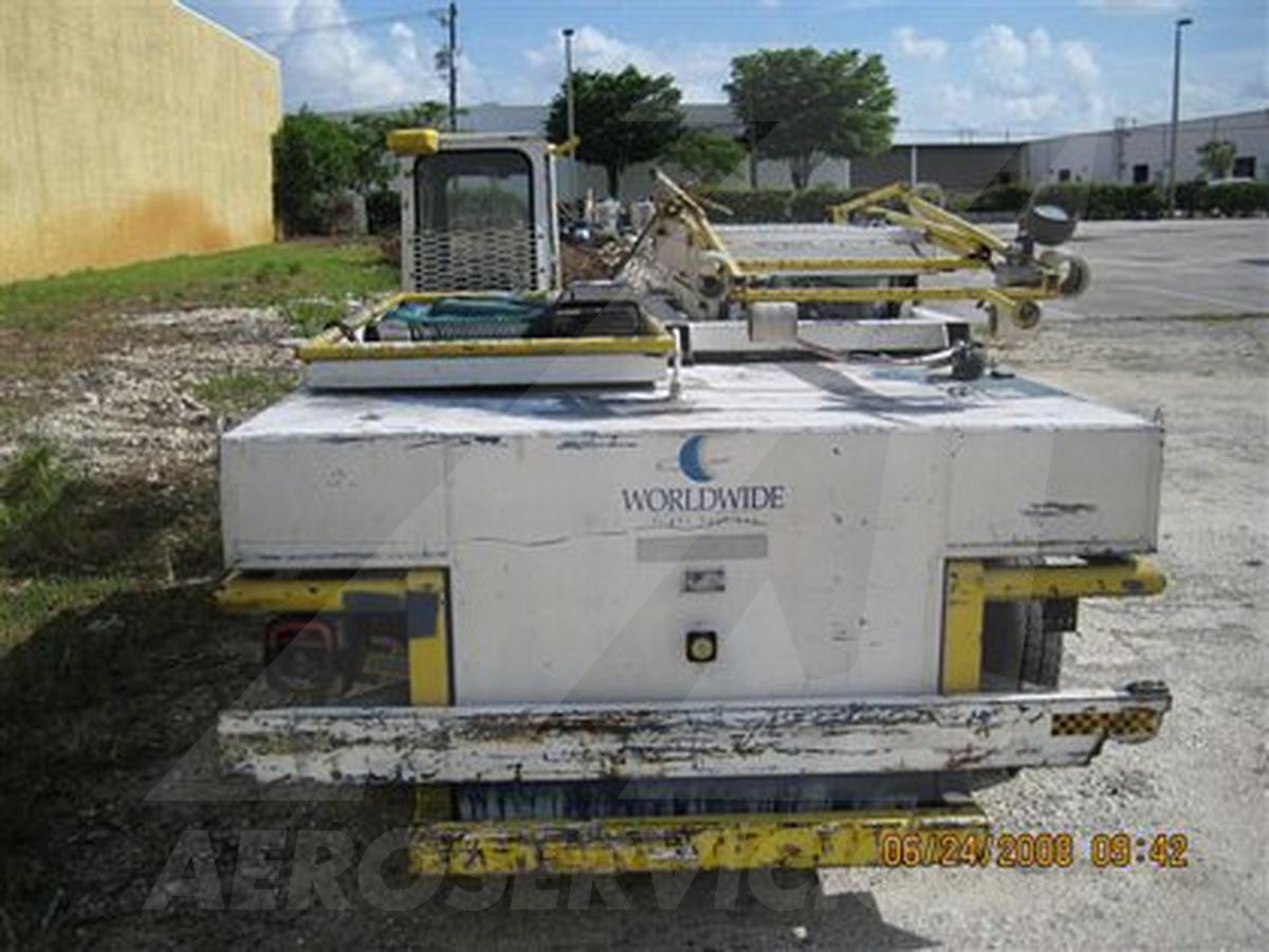 Lavatory Truck ACE 1410-5030