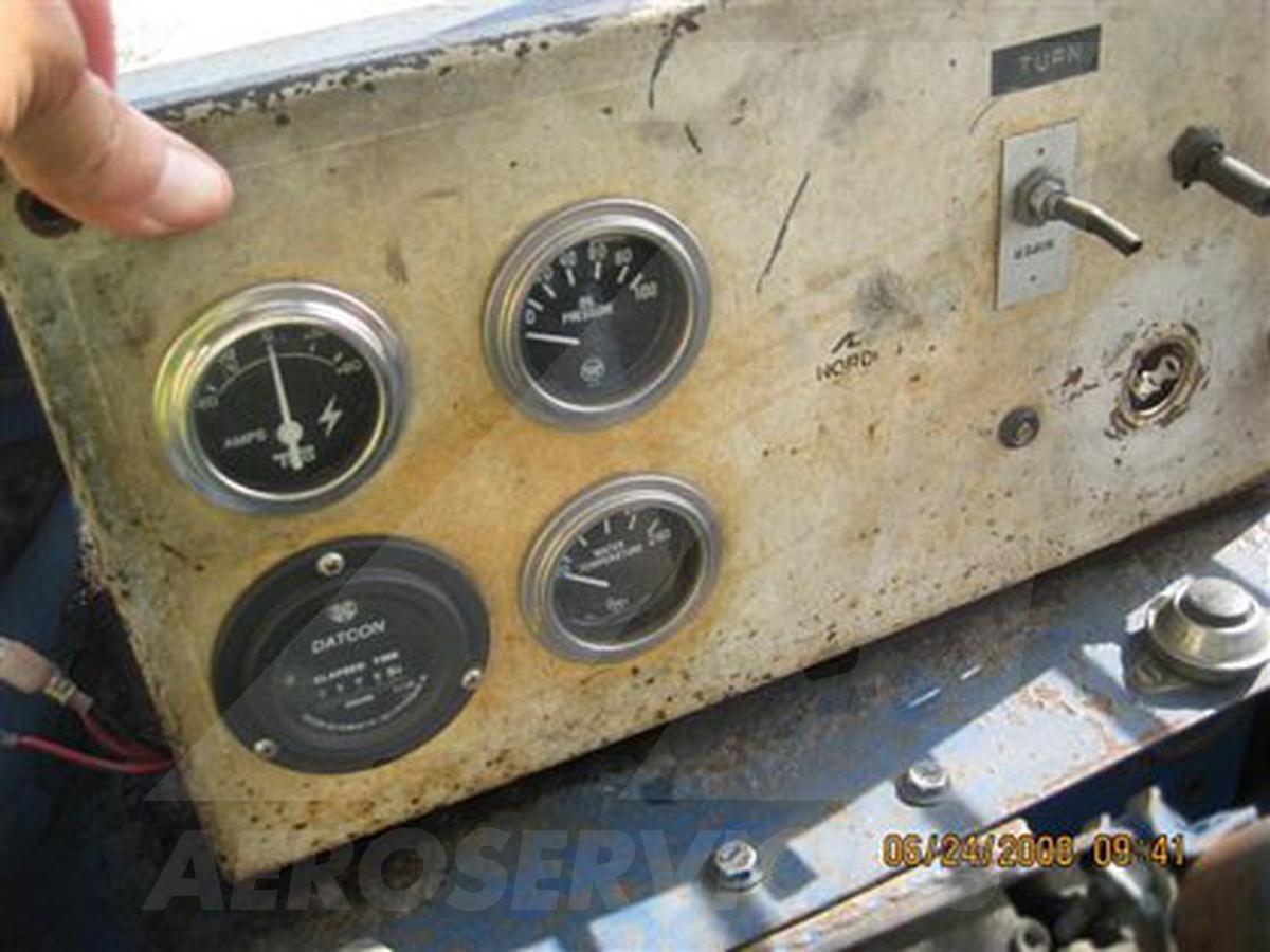 Lavatory Truck ACE 1410-5030