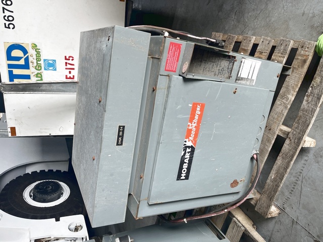 Battery Charger Hobart 191981-007