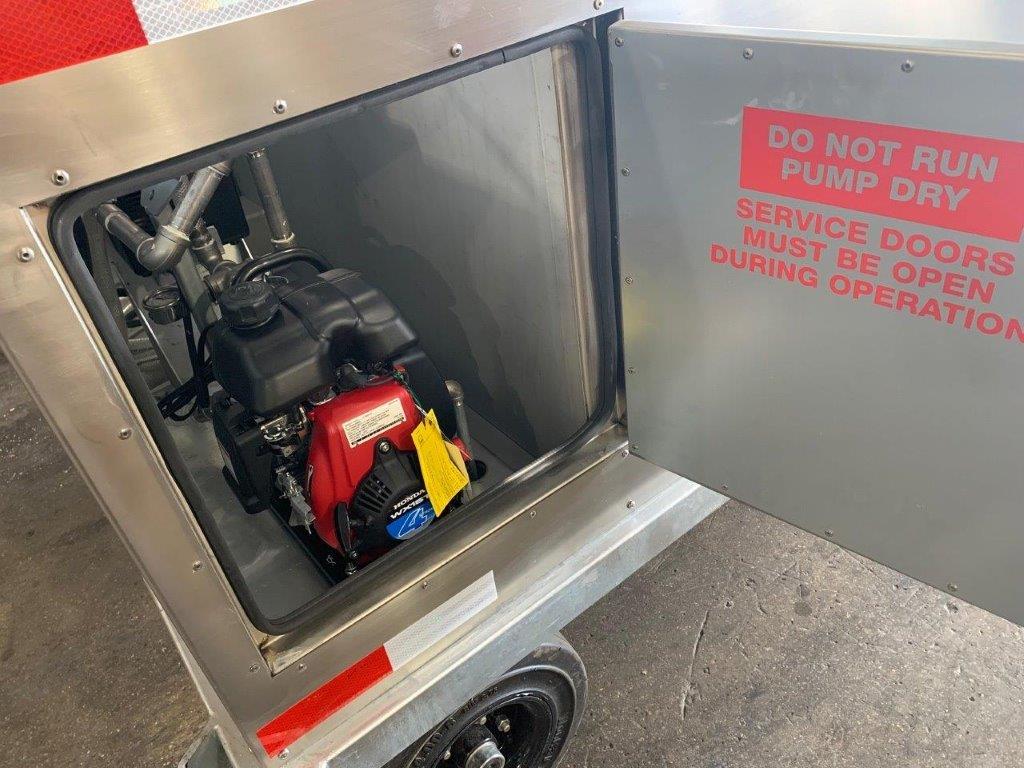 Potable Water Service Cart STD-PCI-300-CH