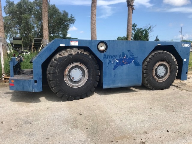 Push Back Tractor S&S GT-100
