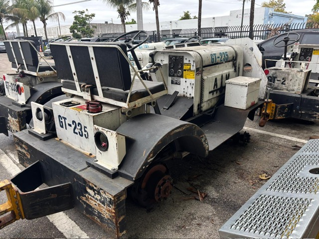Baggage Tractor Tug MA-50