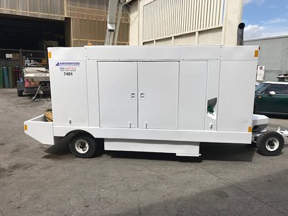 Air Conditioning Unit ACE 804-940 - 60 Tons