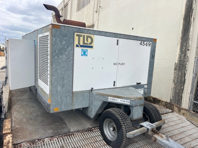 Air Conditioning Unit TLD ACE 302 H-CUP - 24 Tons