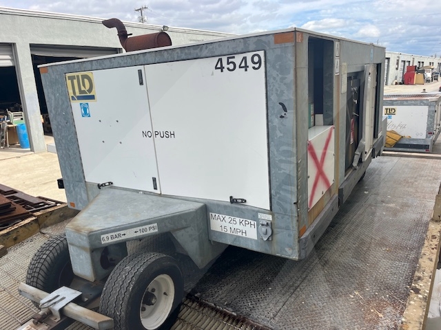 Air Conditioning Unit TLD ACE 302 H-CUP - 24 Tons