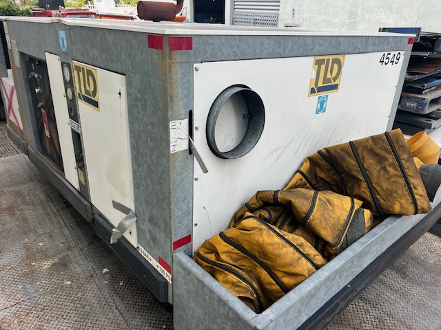 Air Conditioning Unit TLD ACE 302 H-CUP - 24 Tons