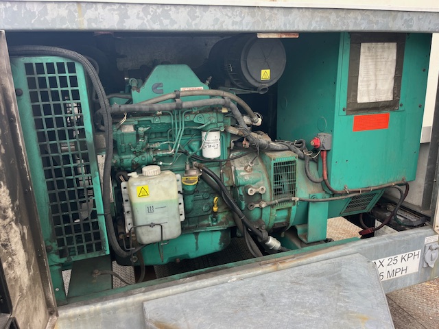 Air Conditioning Unit TLD ACE 302 H-CUP - 24 Tons