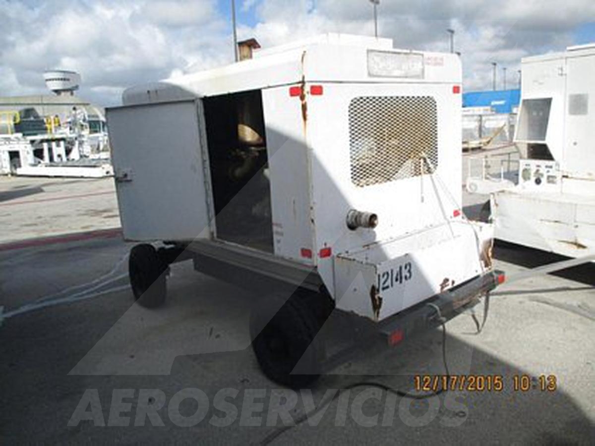 Air Start Unit Sage DH200-165 - 100 PPM