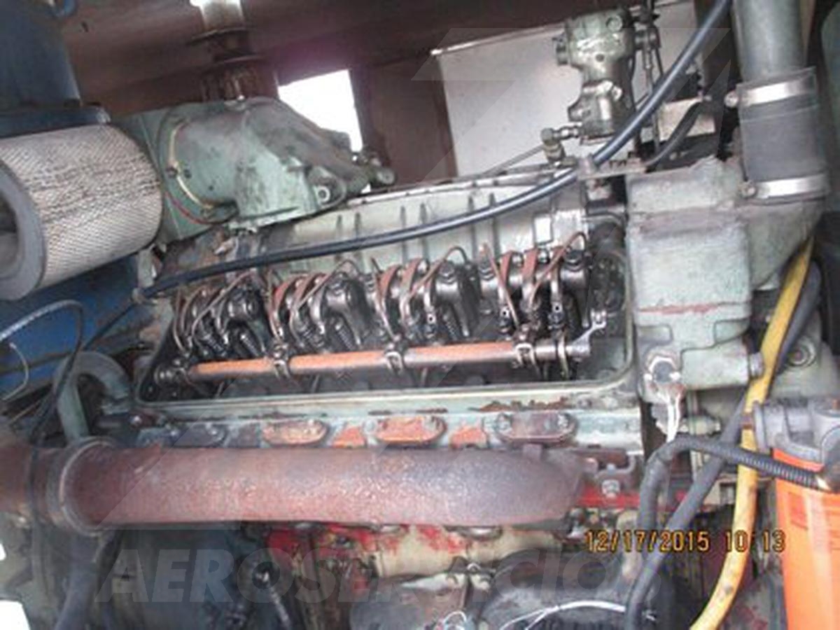 Air Start Unit Sage DH200-165 - 100 PPM