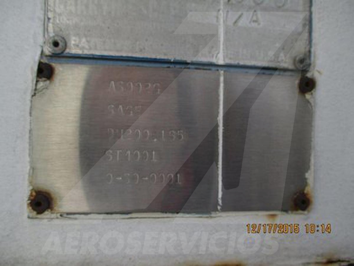 Air Start Unit Sage DH200-165 - 100 PPM