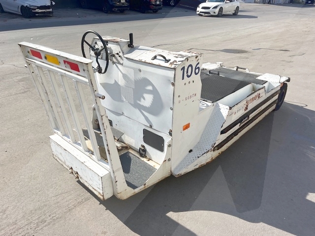 Towbarless Push Back Tractor Lektro AP8750C-AL-700