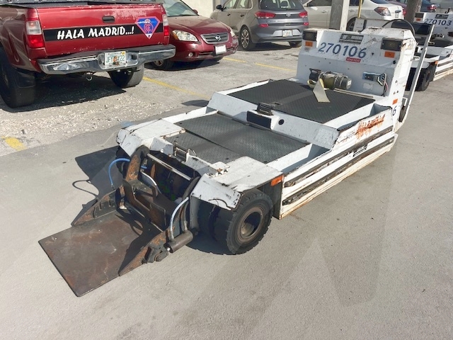 Towbarless Push Back Tractor Lektro AP8750C-AL-700