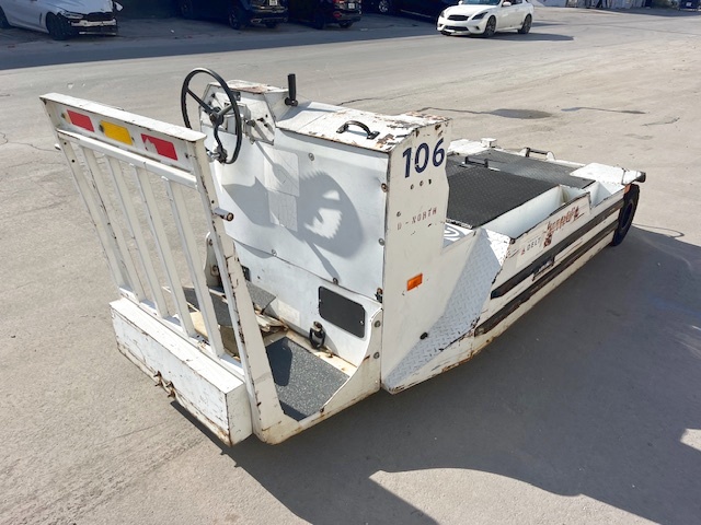 Towbarless Push Back Tractor Lektro AP8750C-AL-700