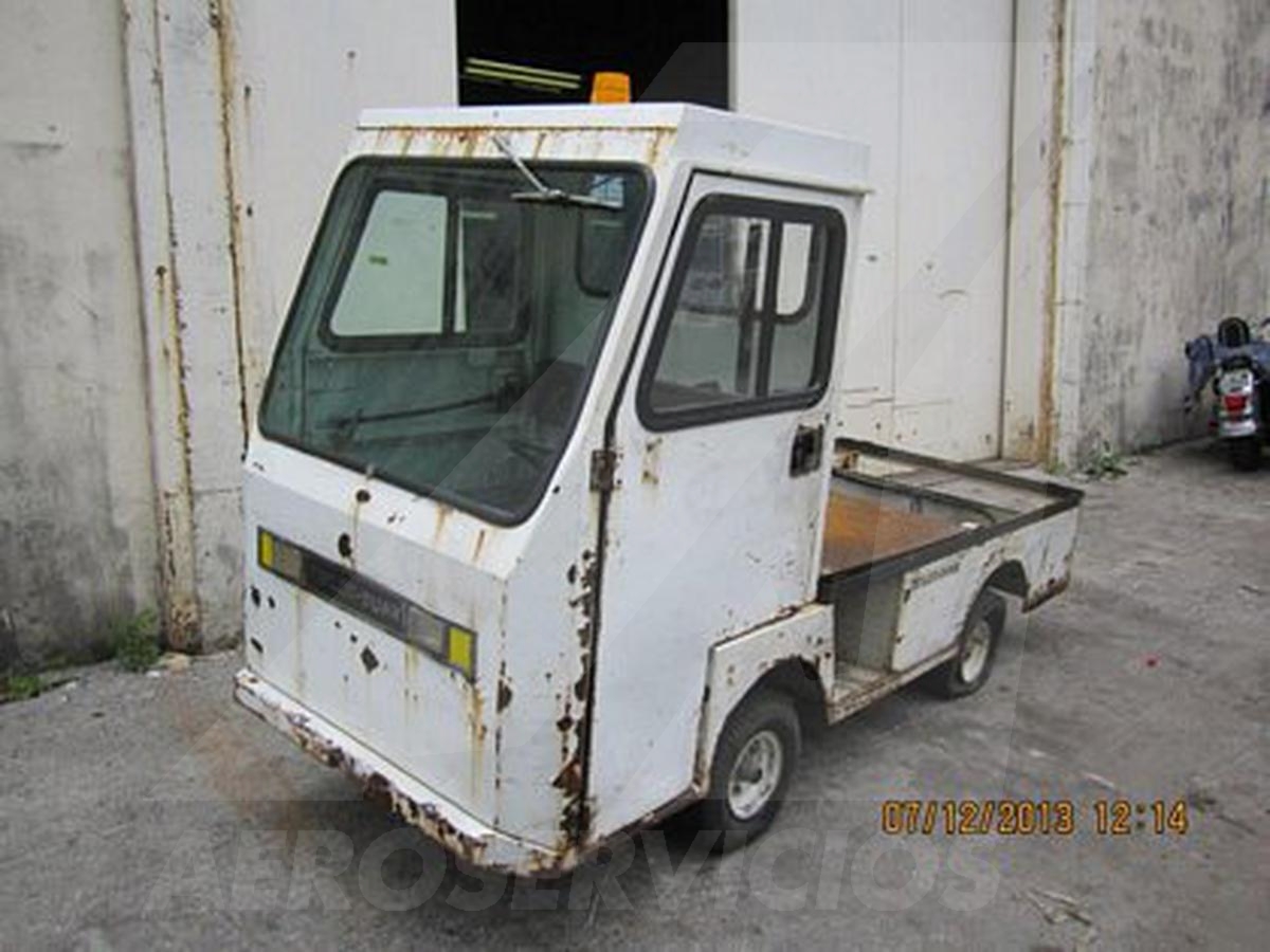 Utility Vehicle Taylor-Dunn BG1-50