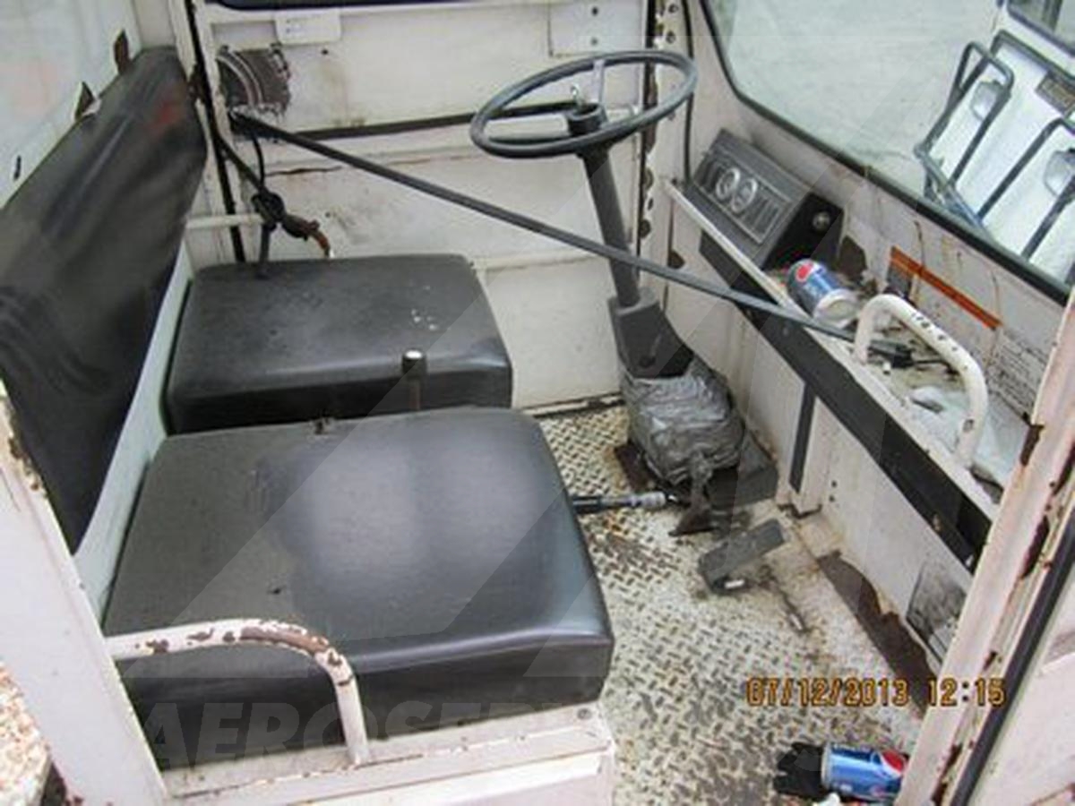 Utility Vehicle Taylor-Dunn BG1-50