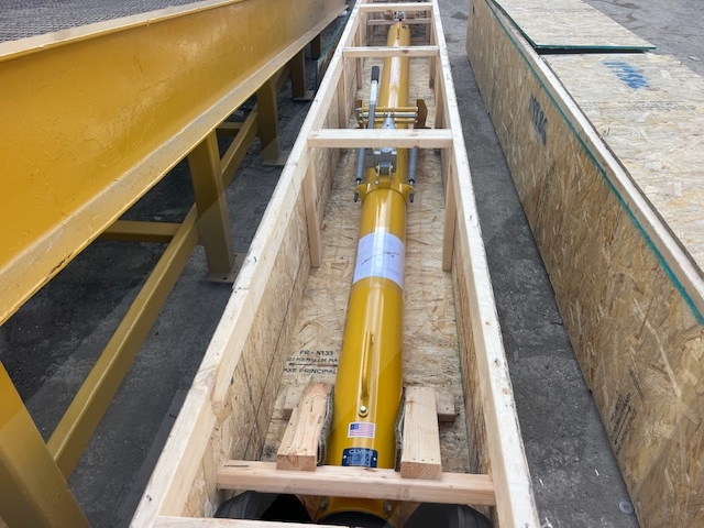 Tow Bar Clyde 15F3165 - A318/319/320/321