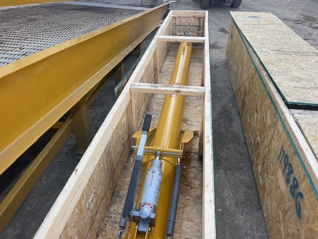 Tow Bar Clyde 15F3165 - A318/319/320/321