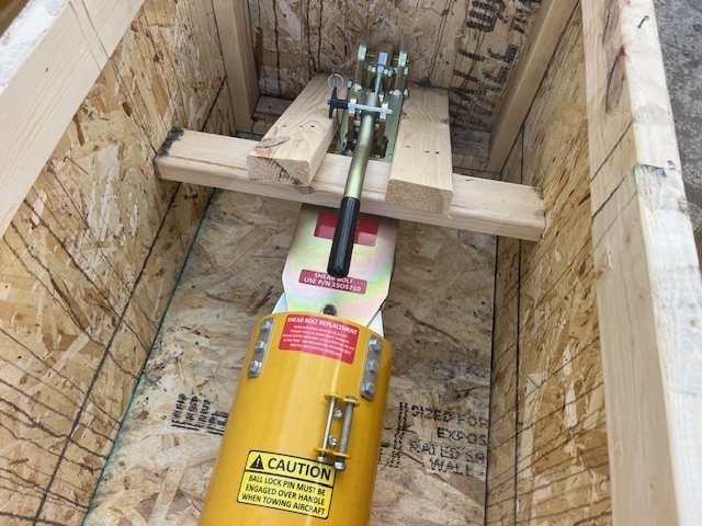 Tow Bar Clyde 15F3165 - A318/319/320/321