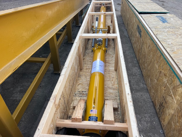 Tow Bar Clyde 15F3165 - A318/319/320/321