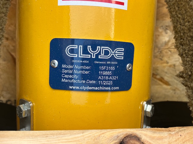 Tow Bar Clyde 15F3165 - A318/319/320/321