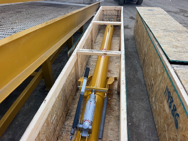 Tow Bar Clyde 15F3165 - A318/319/320/321