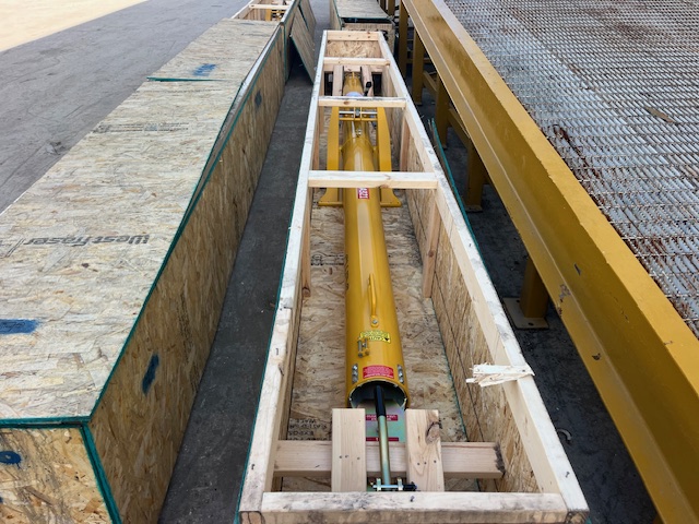 Tow Bar Clyde 15F3165 - A318/319/320/321