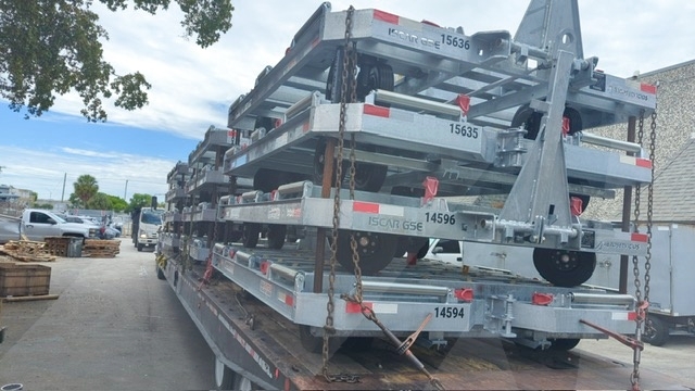 Dollies LD7 Iscar 2025