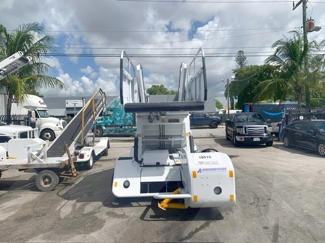 Motorized Passenger Stair Wollard/TLPH-310E - 77.5/170.5 in