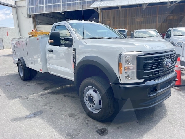 Lavatory Truck Ford/Standard GSE F-600 XL SD 2023