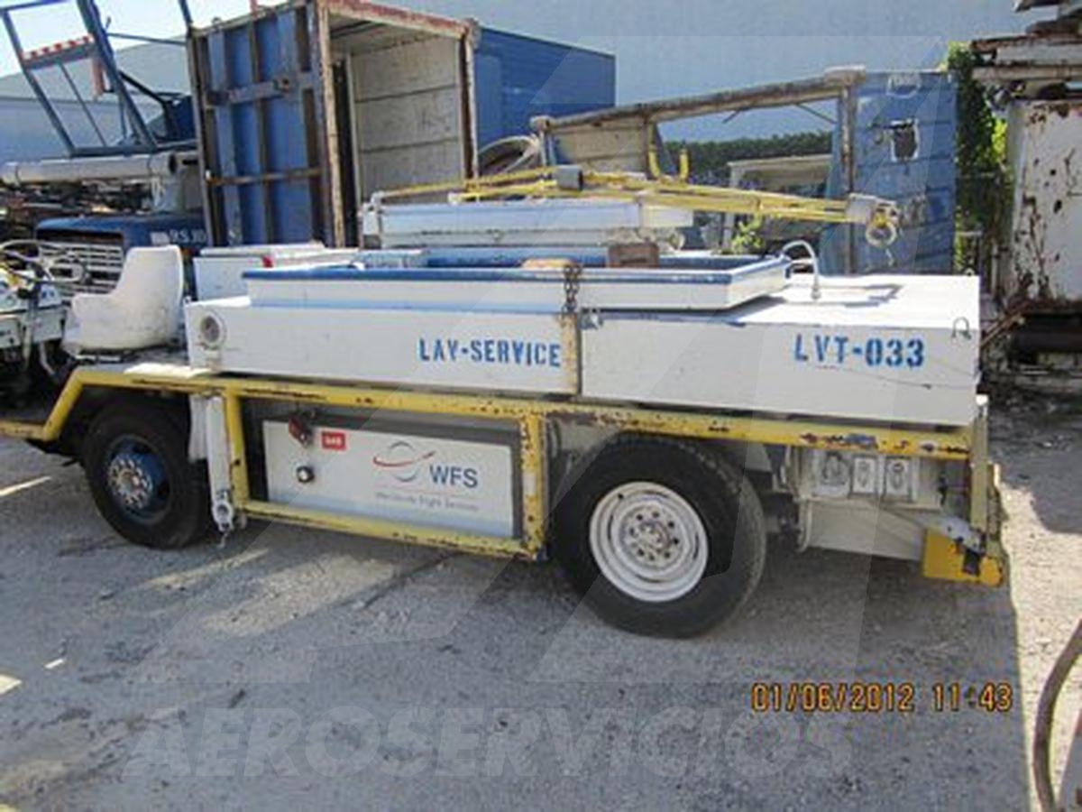 Lavatory Truck ACE 1410-5030