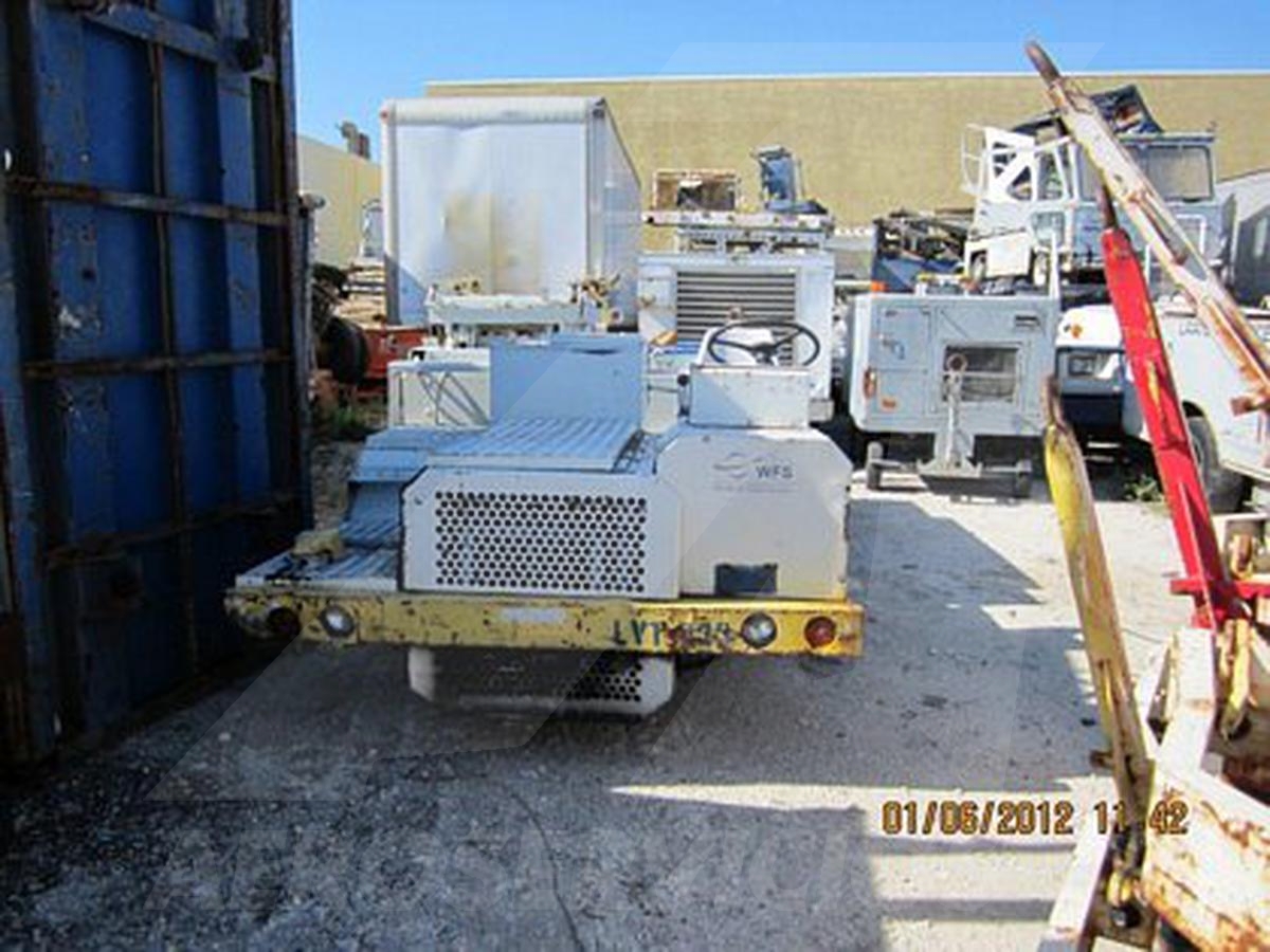 Lavatory Truck ACE 1410-5030