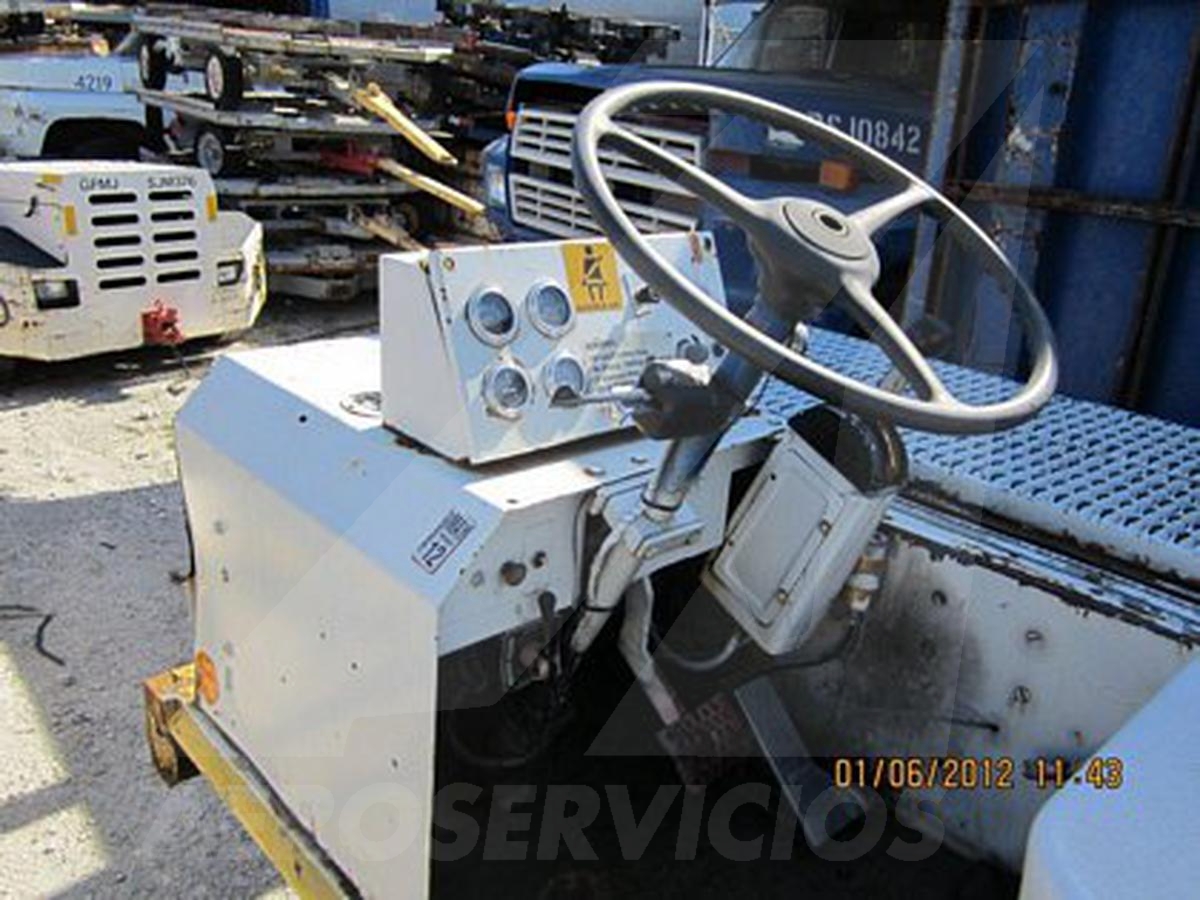 Lavatory Truck ACE 1410-5030