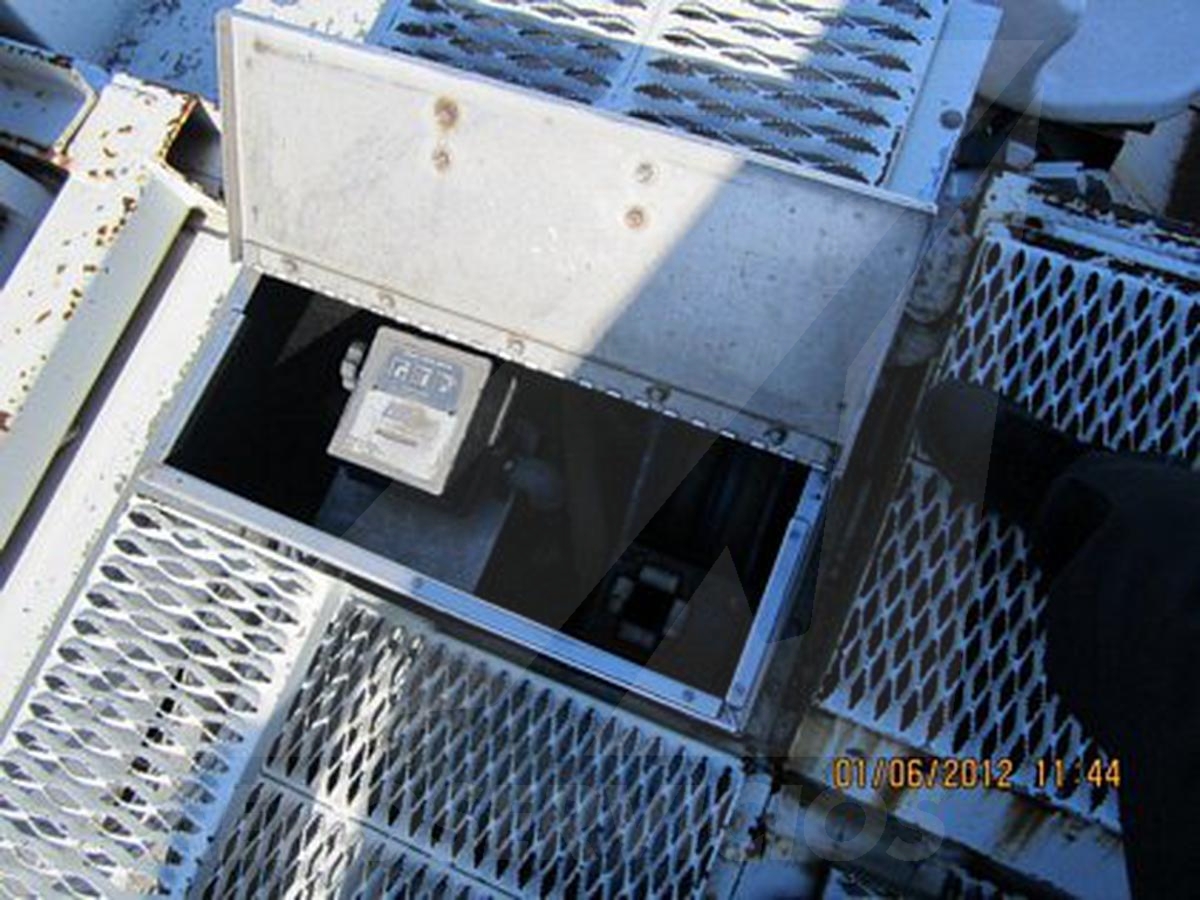 Lavatory Truck ACE 1410-5030